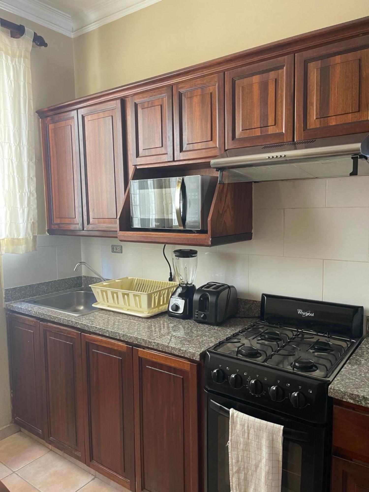Apartahotel Alvear Santo Domingo Ngoại thất bức ảnh