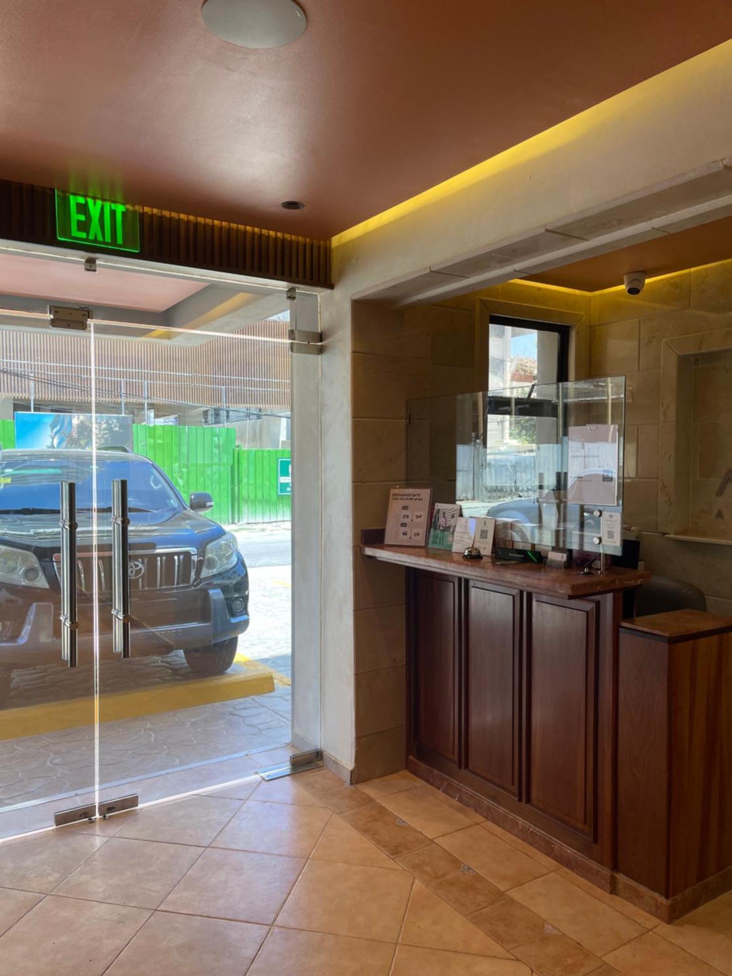 Apartahotel Alvear Santo Domingo Ngoại thất bức ảnh