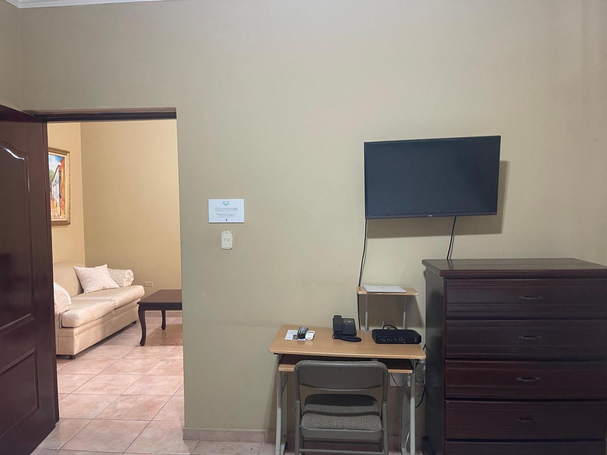 Apartahotel Alvear Santo Domingo Ngoại thất bức ảnh