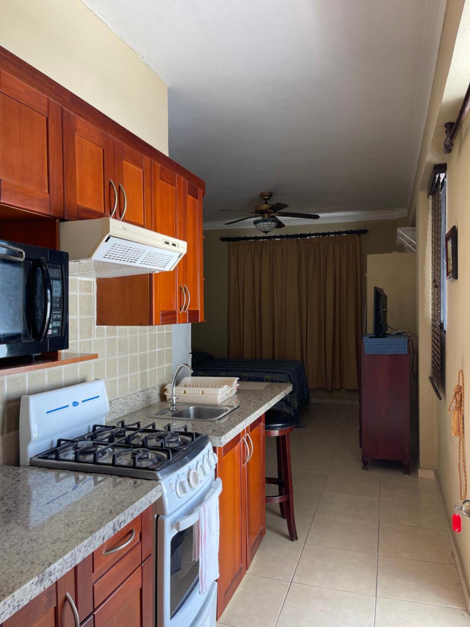 Apartahotel Alvear Santo Domingo Ngoại thất bức ảnh
