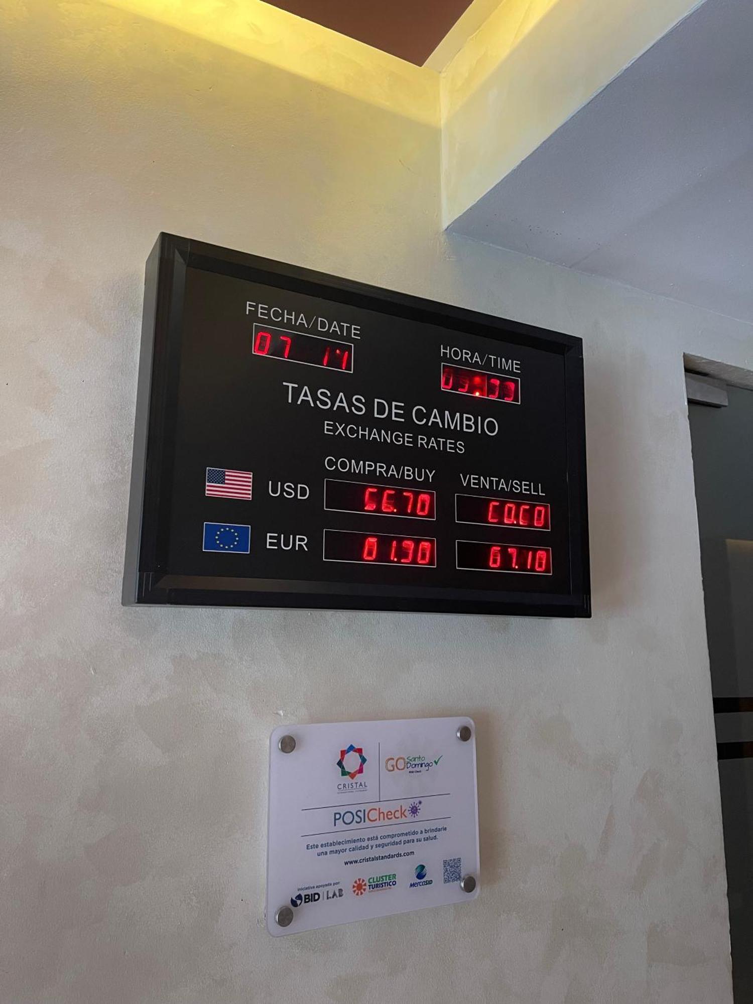 Apartahotel Alvear Santo Domingo Ngoại thất bức ảnh